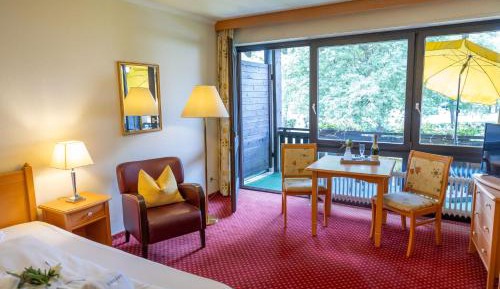 Standard Single Room