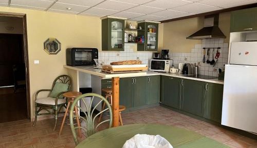 Apartment - Ground Floor