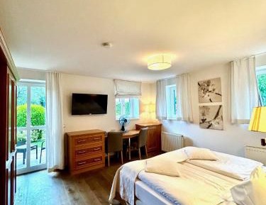 Double Room with Terrace