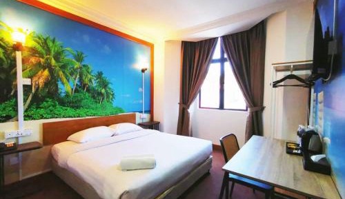Standard 123 (Bed and Breakfast)