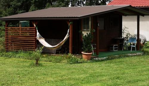 Cottage with Garden View