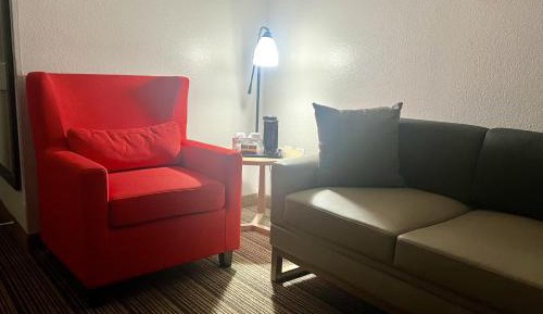 One-Bedroom King Suite - Non-Smoking