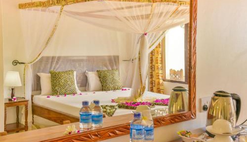 Deluxe Room with Sea View