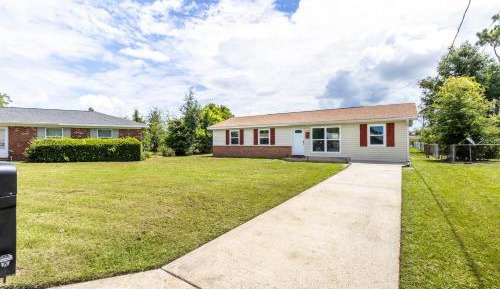 Three-Bedroom House