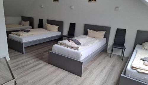 Classic Quadruple Room