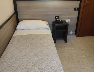 Single Room with Private Bathroom