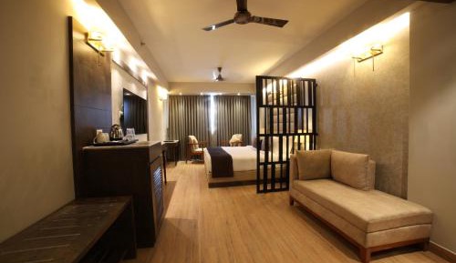 Suite with 10% F&B discount