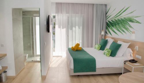 Superior Double or Twin Room with Pool View