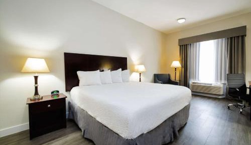 King Room - Non-Smoking