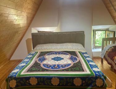 Double Room with Shared Bathroom