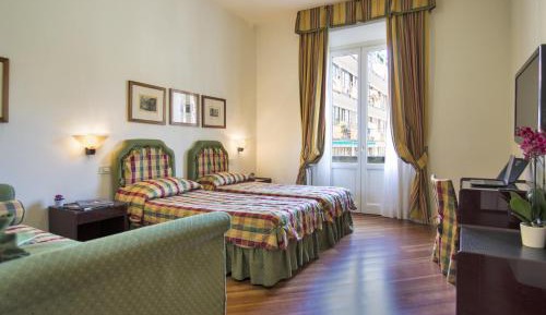 Quadruple Room