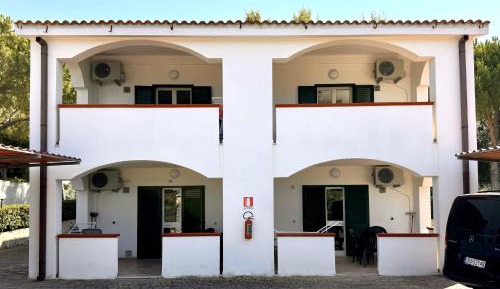 Standard Two-Bedroom Apartment