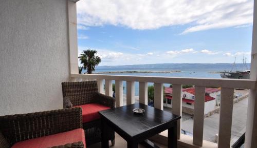 Superior Triple Room with Sea View