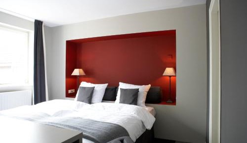 Deluxe Double Room with Bath