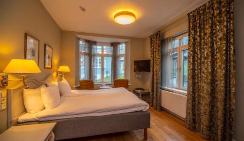 Double  Room in Villa