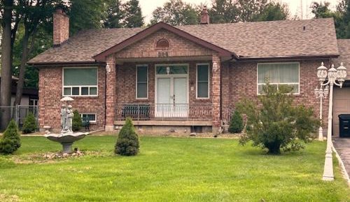 Four-Bedroom House