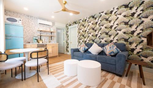 Two-Bedroom Deluxe Apartment