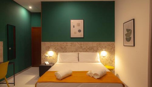 Deluxe Double or Twin Room
