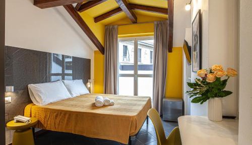 Double Room with Balcony