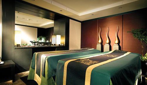 Spa Sanctuary Suite