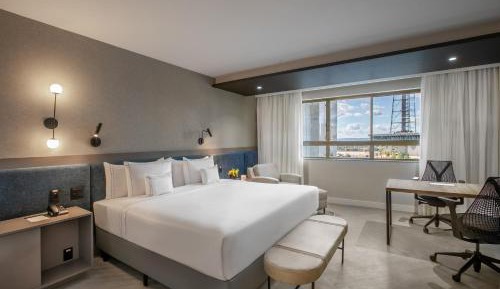 The Level Premium with Executive Lounge Access