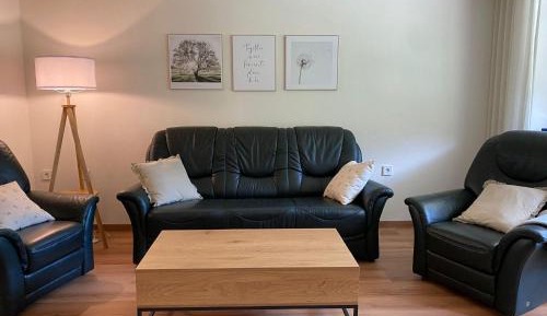 Apartment with Bathroom