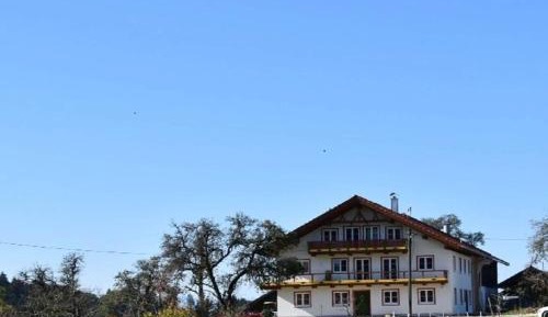 Two-Bedroom Holiday Home