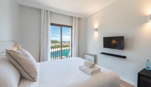Double Room with Sea View