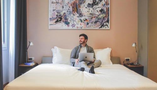 Creator - King Size Bed