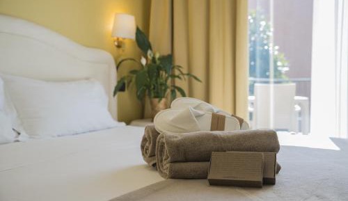 Double Room with Balcony