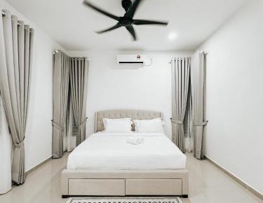 Four-Bedroom House