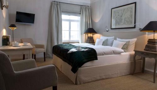 Business Double Room