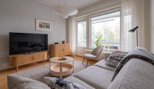 Superior Apartment with Sauna