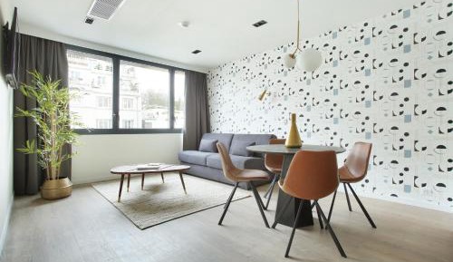 1 Bedroom Apartment with Sofa Bed