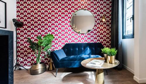 1 Bedroom Apartment - Duplex