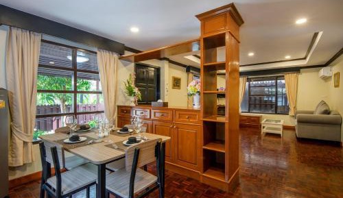 Two-Bedroom Villa