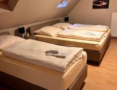 Quadruple Room with Balcony