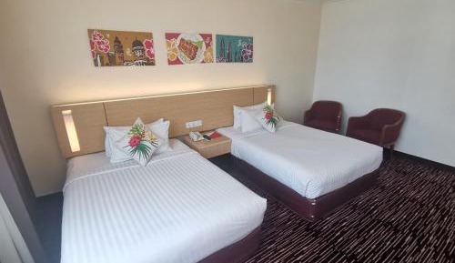 Executive Double or Twin Room