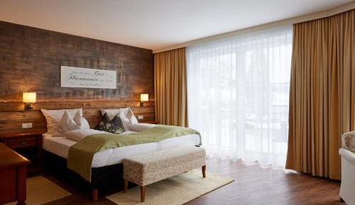 Large Double Room