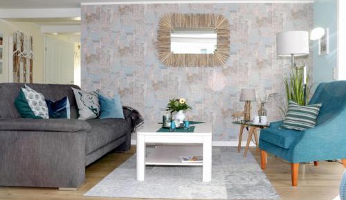 One-Bedroom Apartment with Terrace