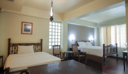 Deluxe Triple Room