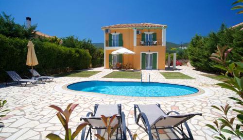 Villa with Private Pool