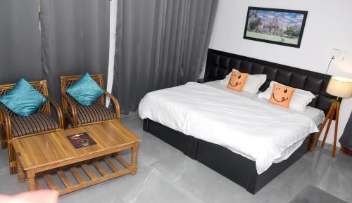 Double or Twin Room with Balcony