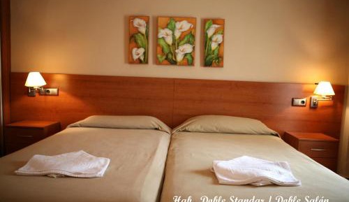 Standard Twin Room