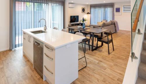Four-Bedroom Apartment