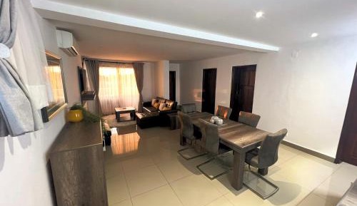 Penthouse Apartment