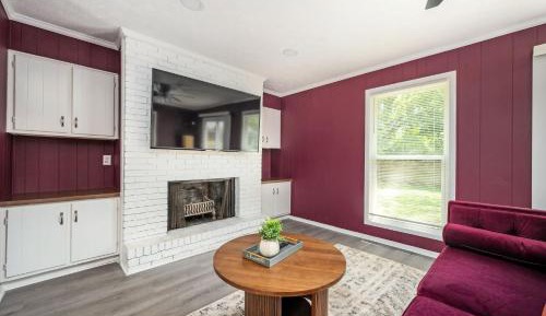 Four-Bedroom House