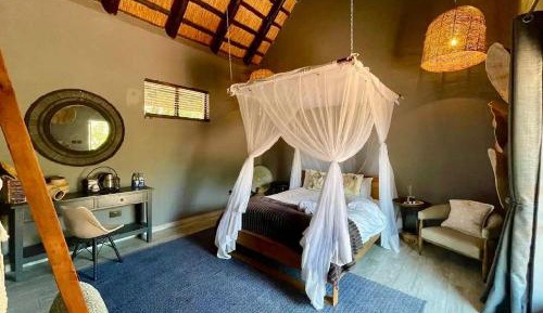 Double Room with Garden View