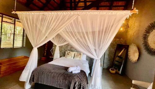 Double Room with Garden View