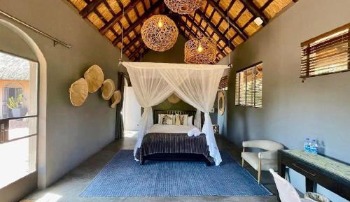 Deluxe Double Room with Shower